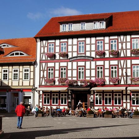 Ringhotel Weisser Hirsch 베르니게로데 외부 사진
