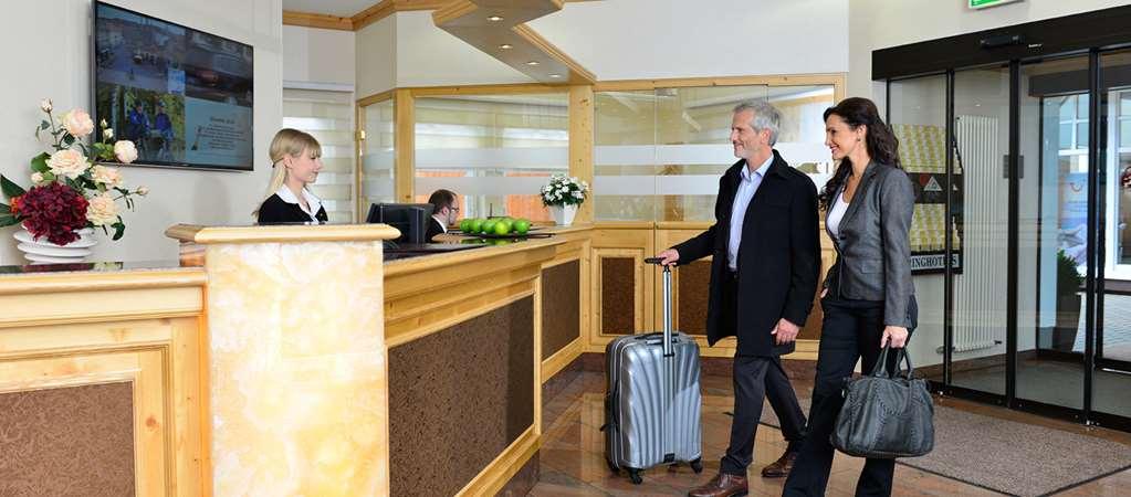 Ringhotel Weisser Hirsch 베르니게로데 내부 사진