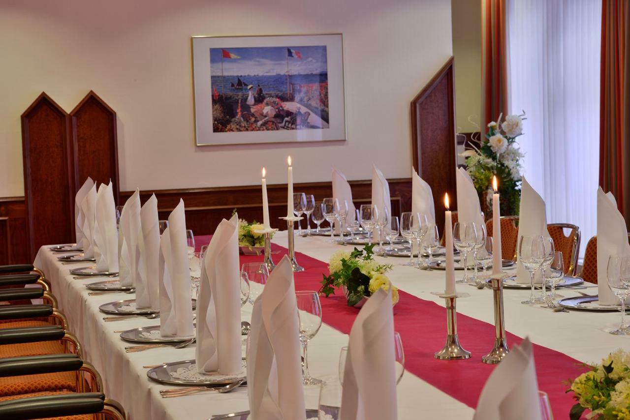 Ringhotel Weisser Hirsch 베르니게로데 외부 사진